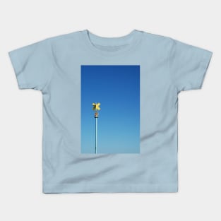 Pole With Light Kids T-Shirt